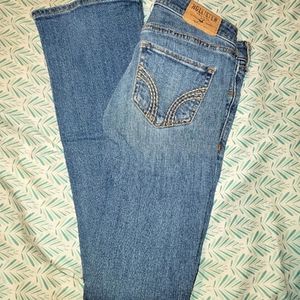 SOLD!Hollister Jeans